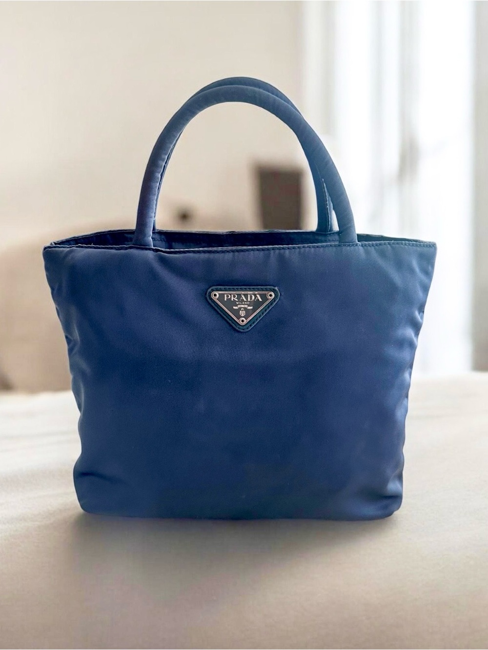 Prada Handbag Nylon - Picture 9 of 15